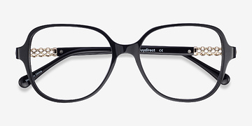 Noir Precious -  Acétate Lunettes de vue