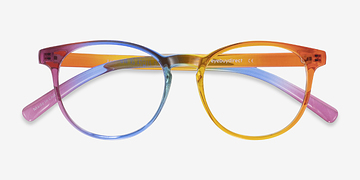 Arc-en-ciel Rainbow -  Plastique Lunettes de vue