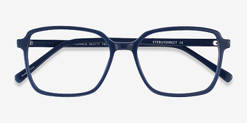 Bleu Nonchalance -  Acétate Lunettes de vue