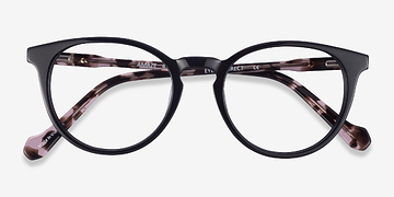 Black Tortoise Amaze -  Acétate Lunettes de vue