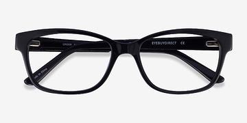 Noir Under -  Acétate Lunettes de vue