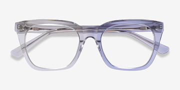 Clear Gray Lunar -  Acétate Lunettes de vue