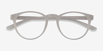 Matte Clear Moonlight -  Plastique Lunettes de vue
