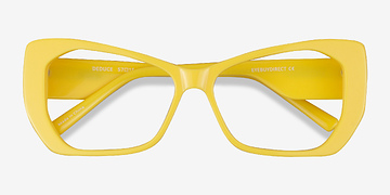 Jaune Deduce -  Acétate Lunettes de vue