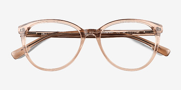 Crystal Nude Yarrow -  Écoresponsables Lunettes de vue