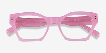 Rose Elisa -  Acétate Lunettes de vue