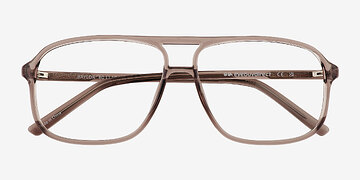 Clear Gray Baylor -  Plastique Lunettes de vue