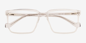 Transparent Seraph -  Plastique Lunettes de vue