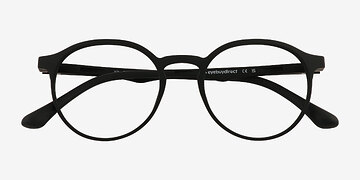 Matte Black Xp -  Plastique Lunettes de vue