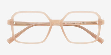 Peach Surfer -  Plastique Lunettes de vue