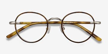 Écailles Anywhere -  Vintage Acetate, Metal Lunettes de vue
