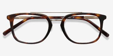 Écailles Guild -  Acetate, Metal Lunettes de vue