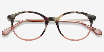 Écailles Martini -  Légèreté Acetate, Metal Lunettes de vue