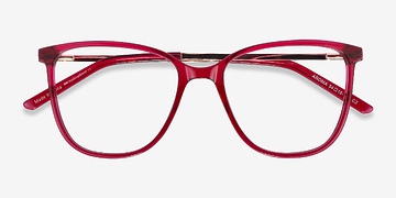 Framboise Aroma -  Mode Acetate, Metal Lunettes de vue