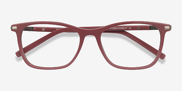 Rose Field -  Coloré Acetate, Metal Lunettes de vue