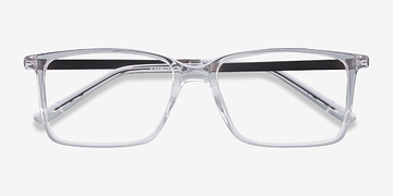 Transparent Haptic -  Mode Acetate, Metal Lunettes de vue