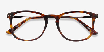 Écailles Ratio -  Acetate, Metal Lunettes de vue