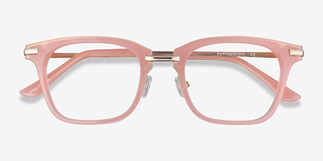 Rose Candela -  Mode Acetate, Metal Lunettes de vue