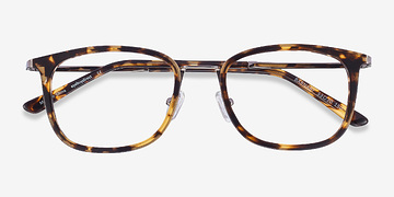 Écailles Barnaby -  Acetate, Metal Lunettes de vue