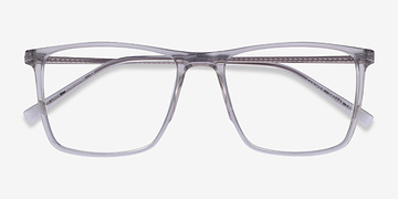 Clear Gray Cooper -  Geek Métal Lunettes de vue