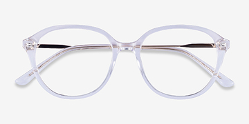 Transparent Forever -  Métal Lunettes de vue