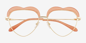 Rose Soulmate -  Métal Lunettes de vue