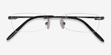  Gunmetal  South -  Légèreté Métal Lunettes de vue