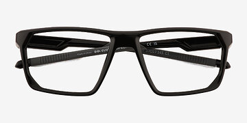 Noir Bio -  Plastique Lunettes de vue
