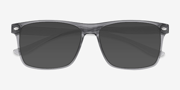 Gris Cortez -  Plastique Lunettes de soleil