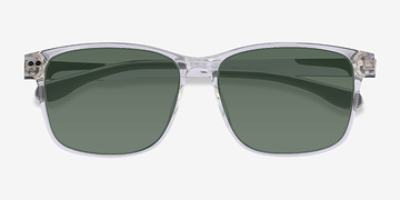 Crystal Verve -  Plastique Lunettes de soleil