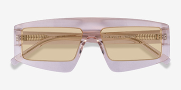 Crystal Nude Hanna -  Acétate Lunettes de soleil