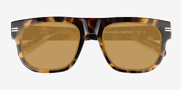 Spotty Tortoise Books -  Acétate Lunettes de soleil