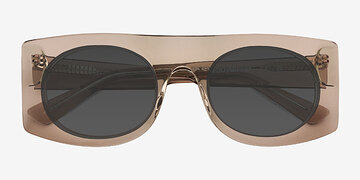 Clear Gray Penrose -  Écoresponsables Lunettes de soleil