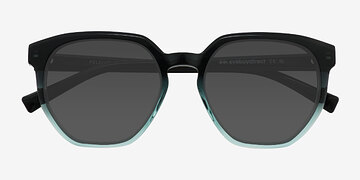 Black Green Pelagic -  Écoresponsables Lunettes de soleil