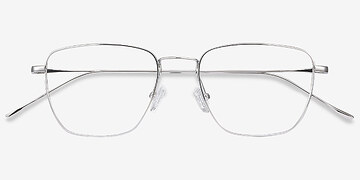 Argenté Future -  Légèreté Titanium Lunettes de vue