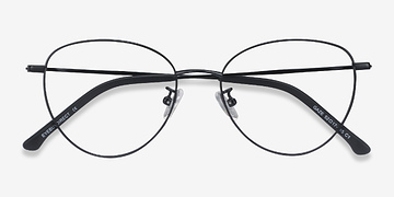 Noir Gaze -  Légèreté Titanium Lunettes de vue