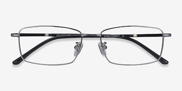 Gunmetal Holmst -  Légèreté Titanium Lunettes de vue