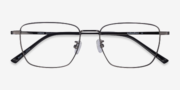 Gunmetal Lorem -  Titanium Lunettes de vue