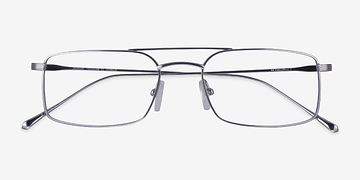 Argenté Johnson -  Titanium Lunettes de vue