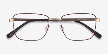 Gold Brown Bolton -  Titanium Lunettes de vue