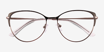 Shiny Black Atlas -  Titanium Lunettes de vue