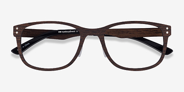 Boisée Earth -  Bois mixte Lunettes de vue