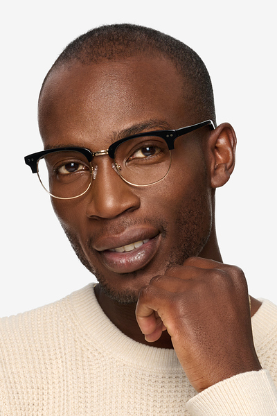 Lunettes de vue browline