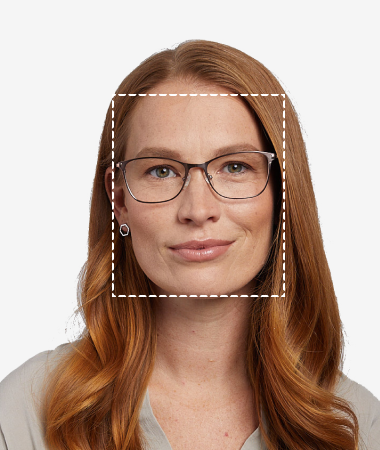Lunettes pour visages carrés
