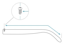 Temple Length