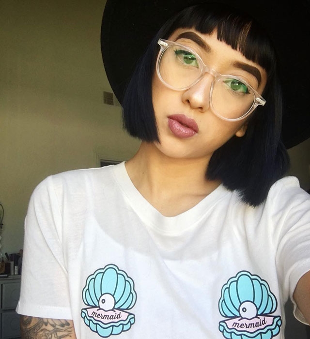 Translucent-Round-Eyeglasses for Women