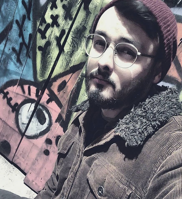 Silver-Square-Eyeglasses for Men