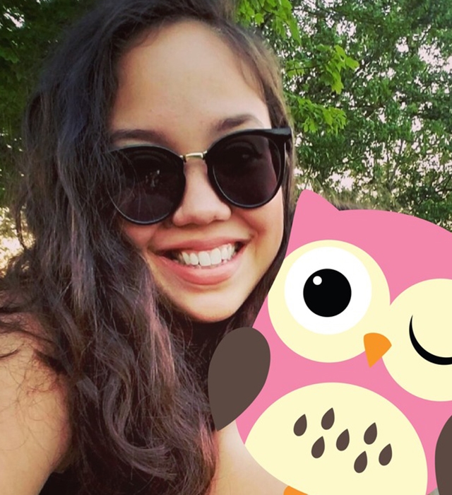 Black-Round-Sunglasses for Women