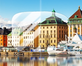 Anti-Reflets