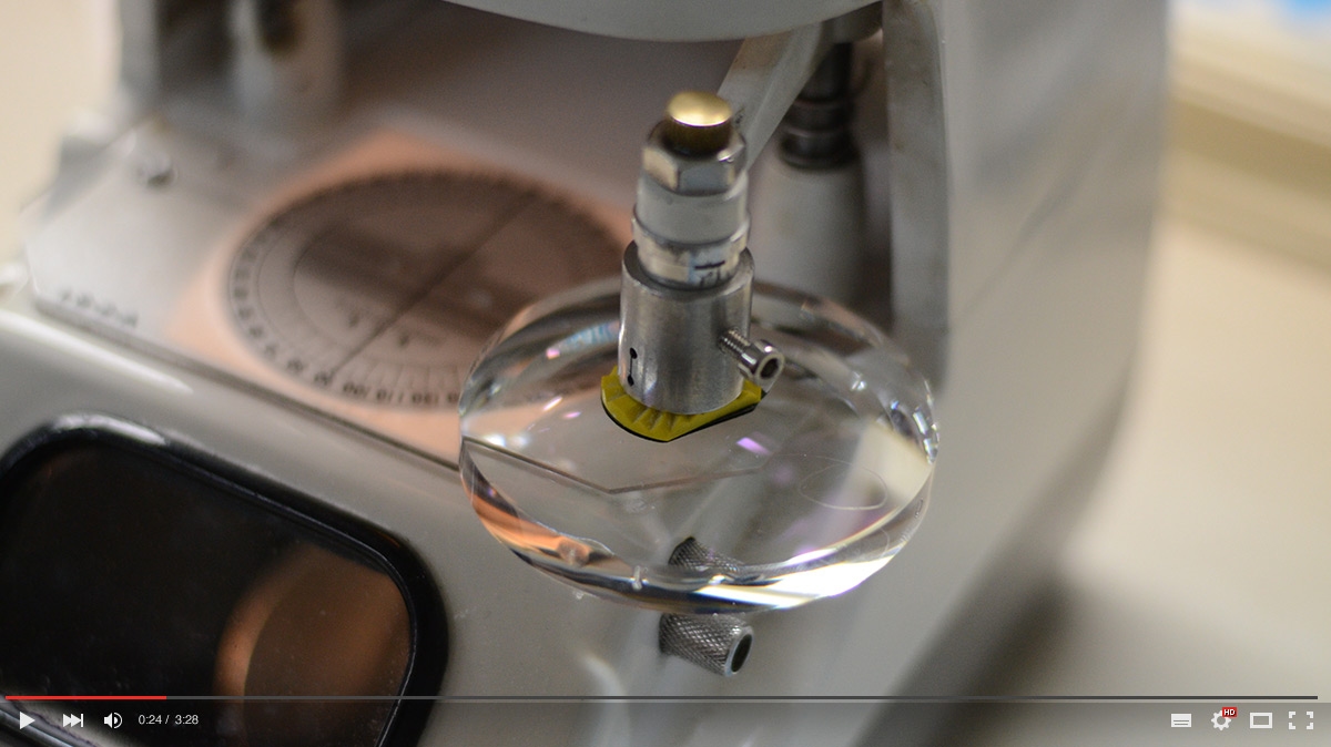 Traitement des verres